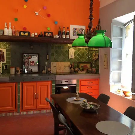 Maison De Maitre In Historic Town Centre Pézenas